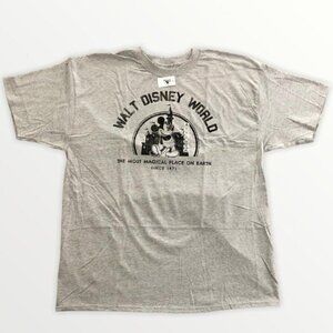 Disney Parks - Walt Disney World - “The Most Magical Place" T-Shirt for Adults